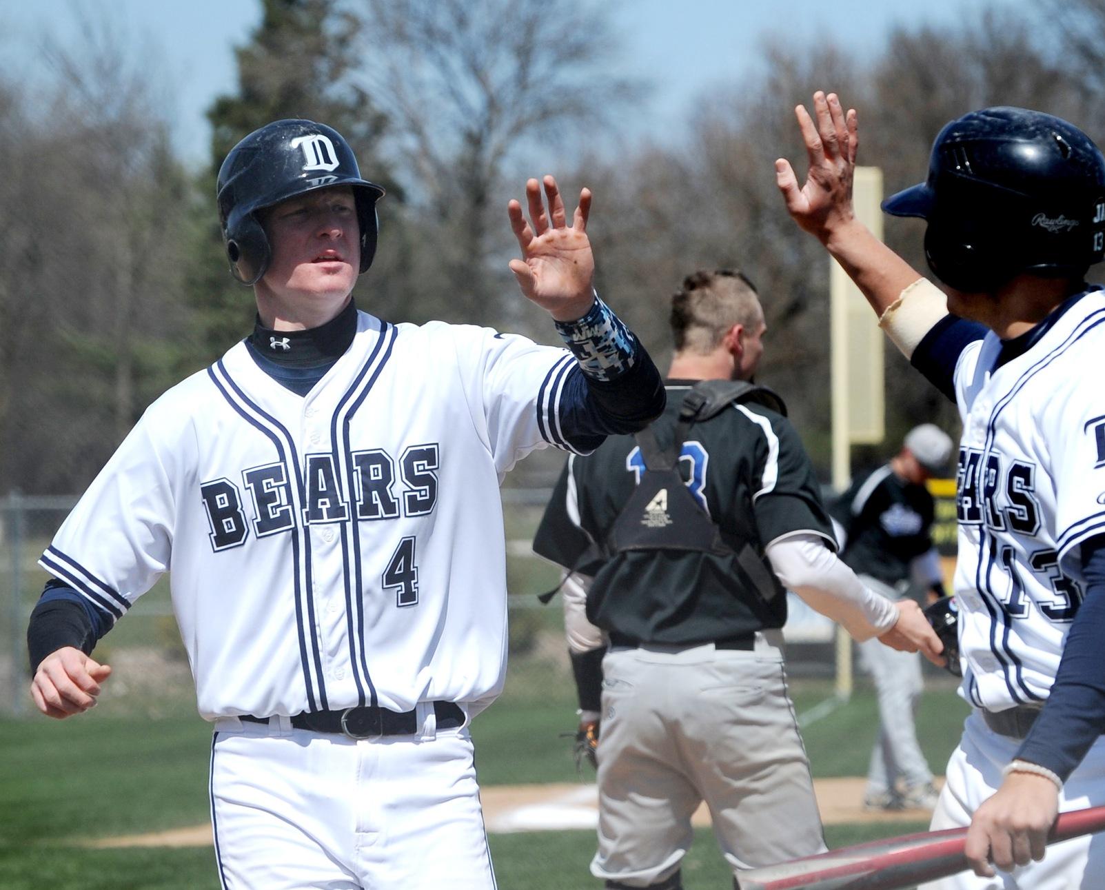 DMACC BASEBALL TEAM SPLITS FOUR-GAME SERIES WITH ICCC