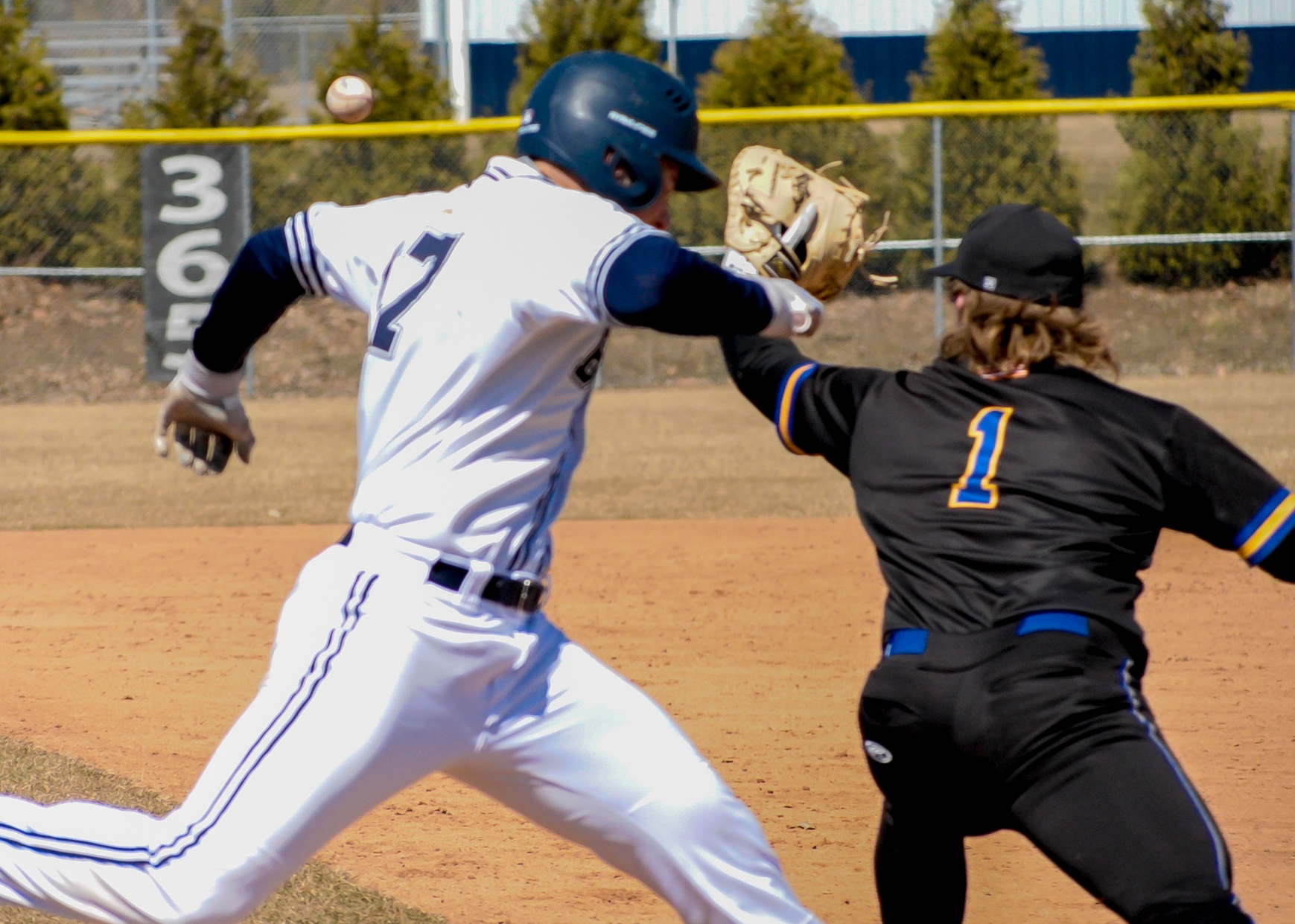 DMACC baseball team avenges earlier loss to IHCC with 5-3 win