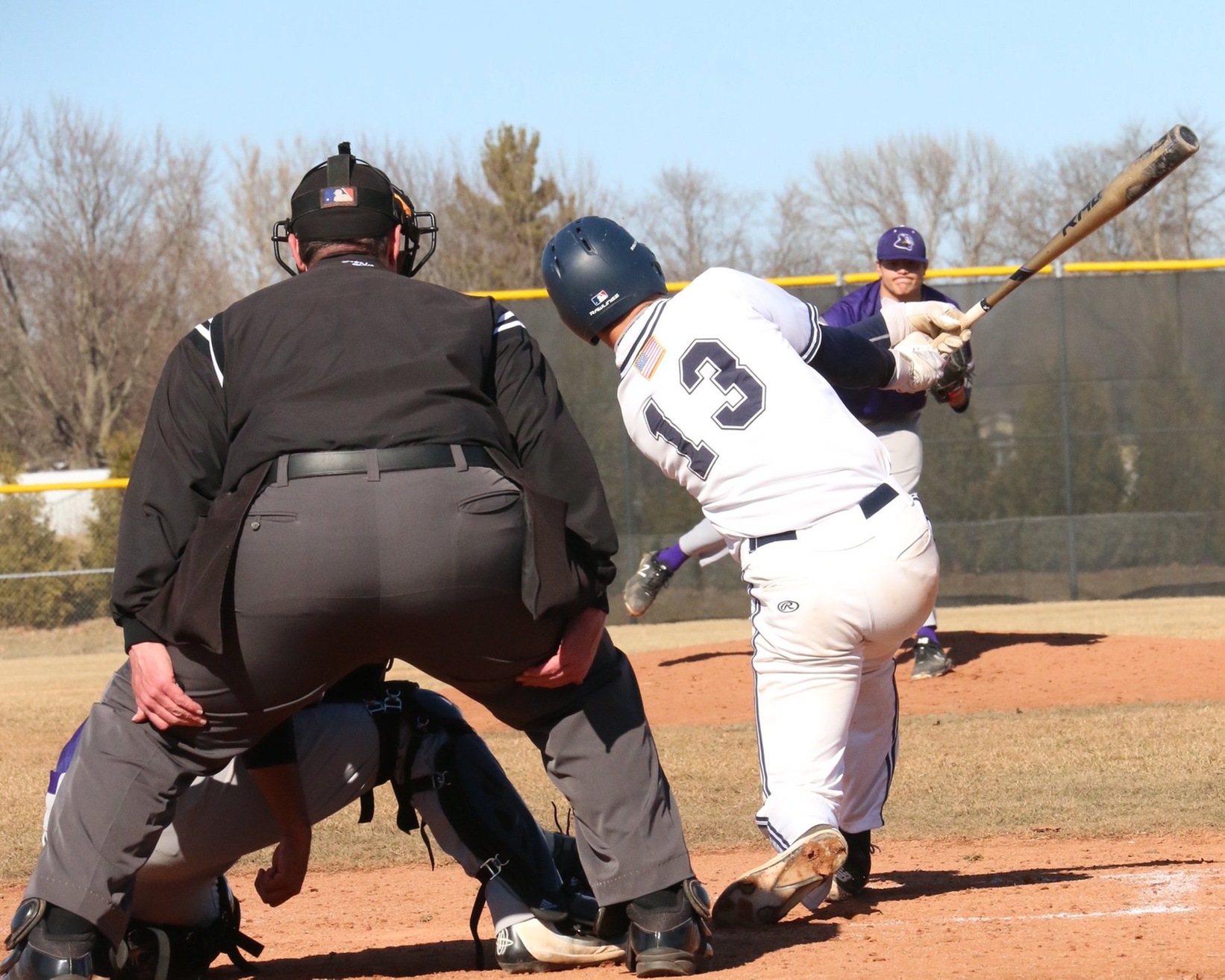 DMACC baseball team drops 10-inning decision to Indian Hills
