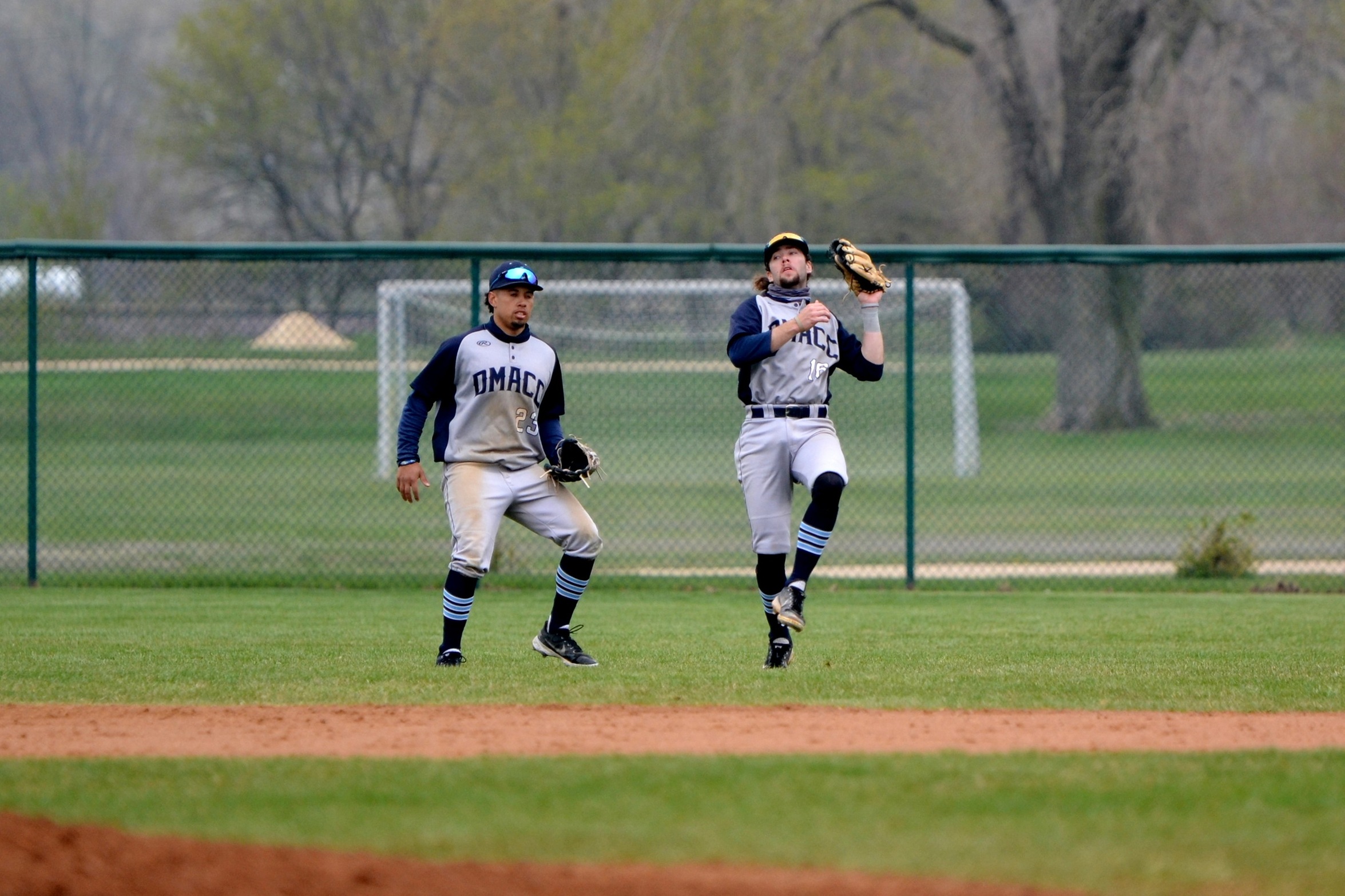 DMACC baseball team takes doubleheader from ILCC