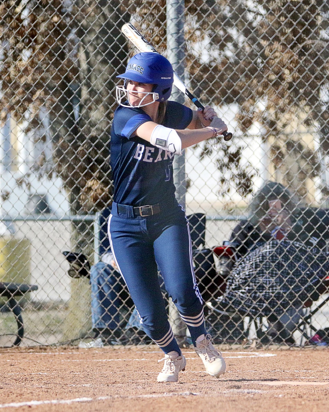 DMACC softball team extends winning streak to six games with doubleheader sweep of NCCC