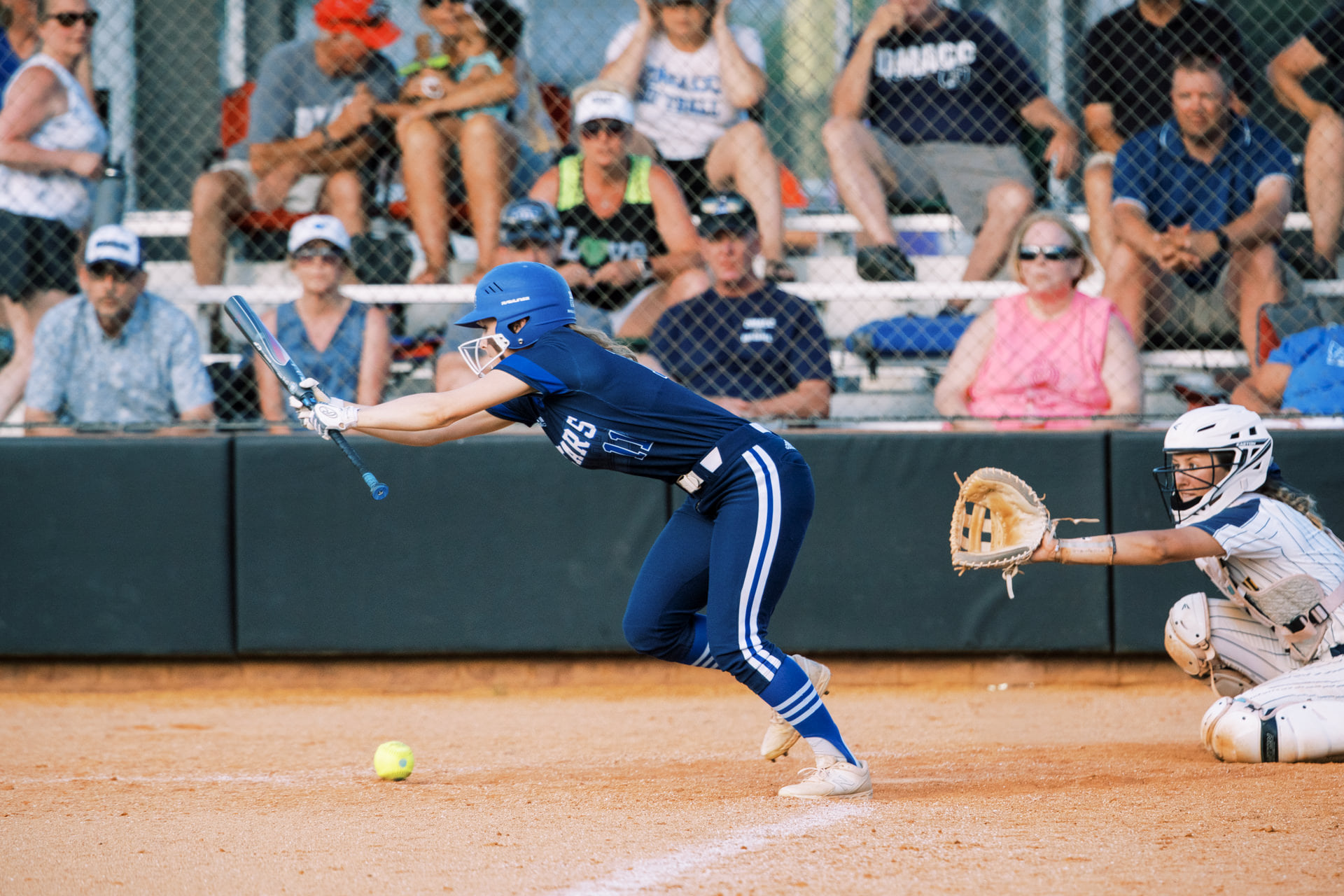 DMACC softball team beats Parkland College, falls to Louisburg College in national tournament