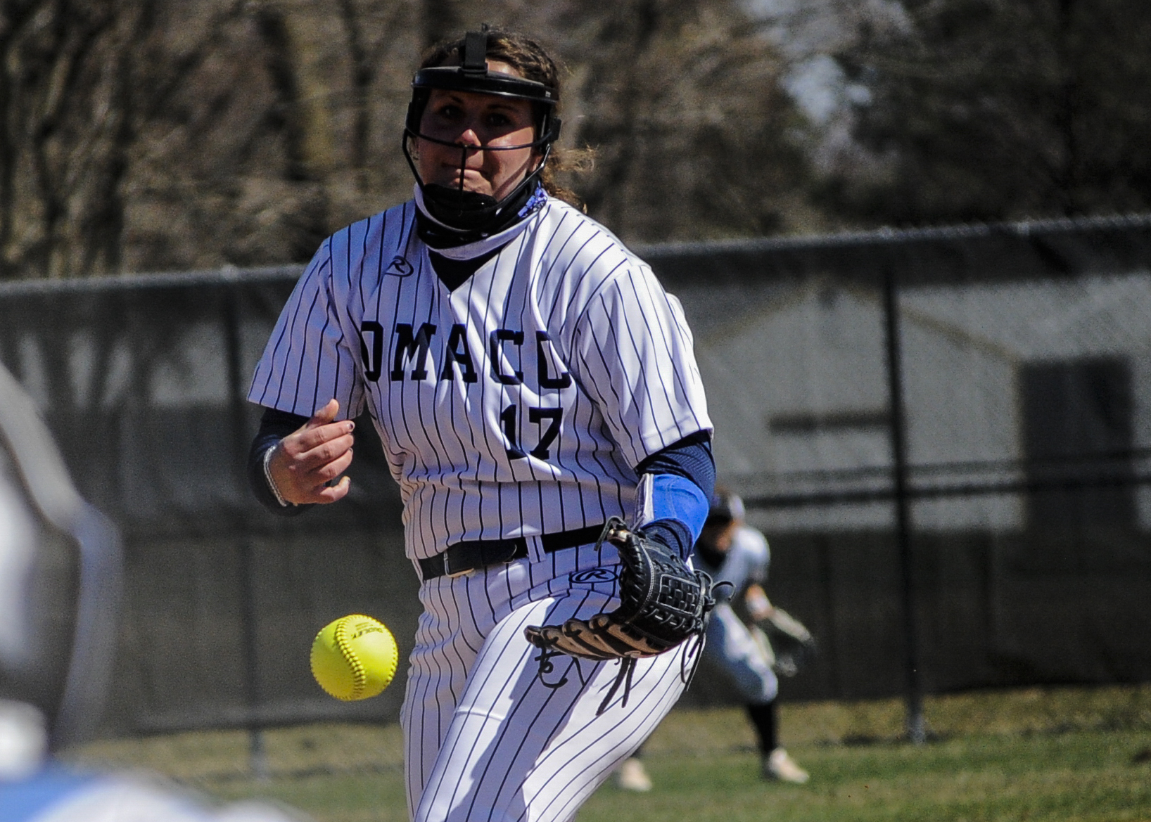 DMACC softball team sweeps doubleheader from NIACC