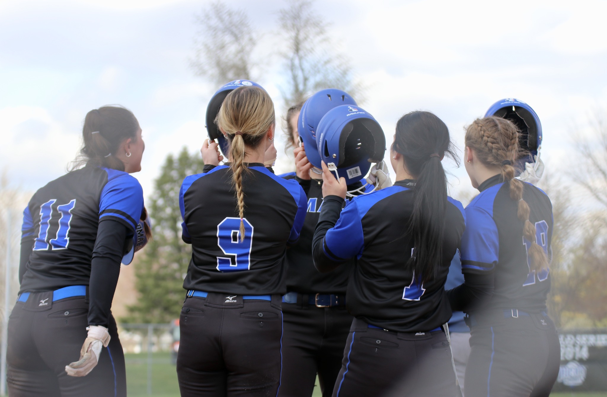 DMACC softball team sweeps doubleheaders from Hawkeye and Iowa Central