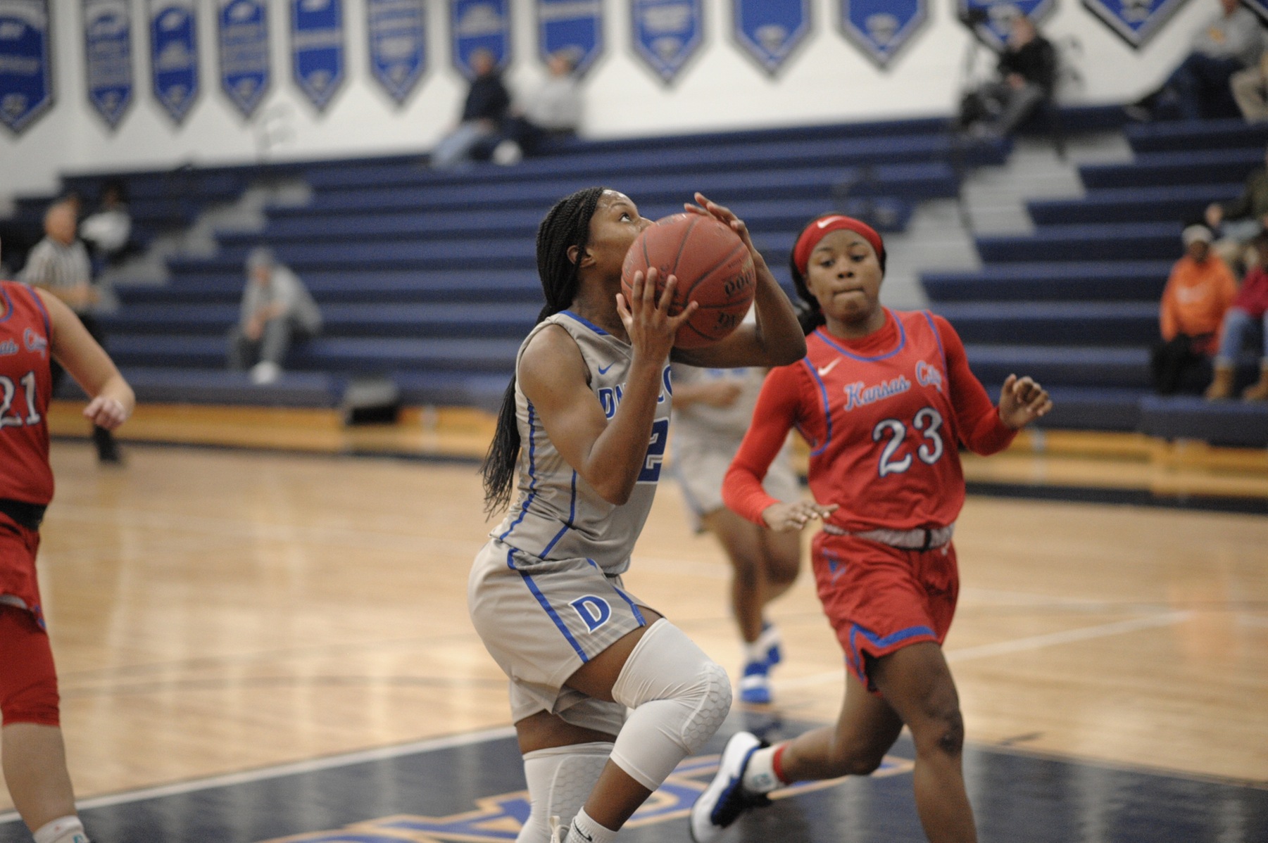 DMACC women's basketball team suffers two losses in Emerson Classic