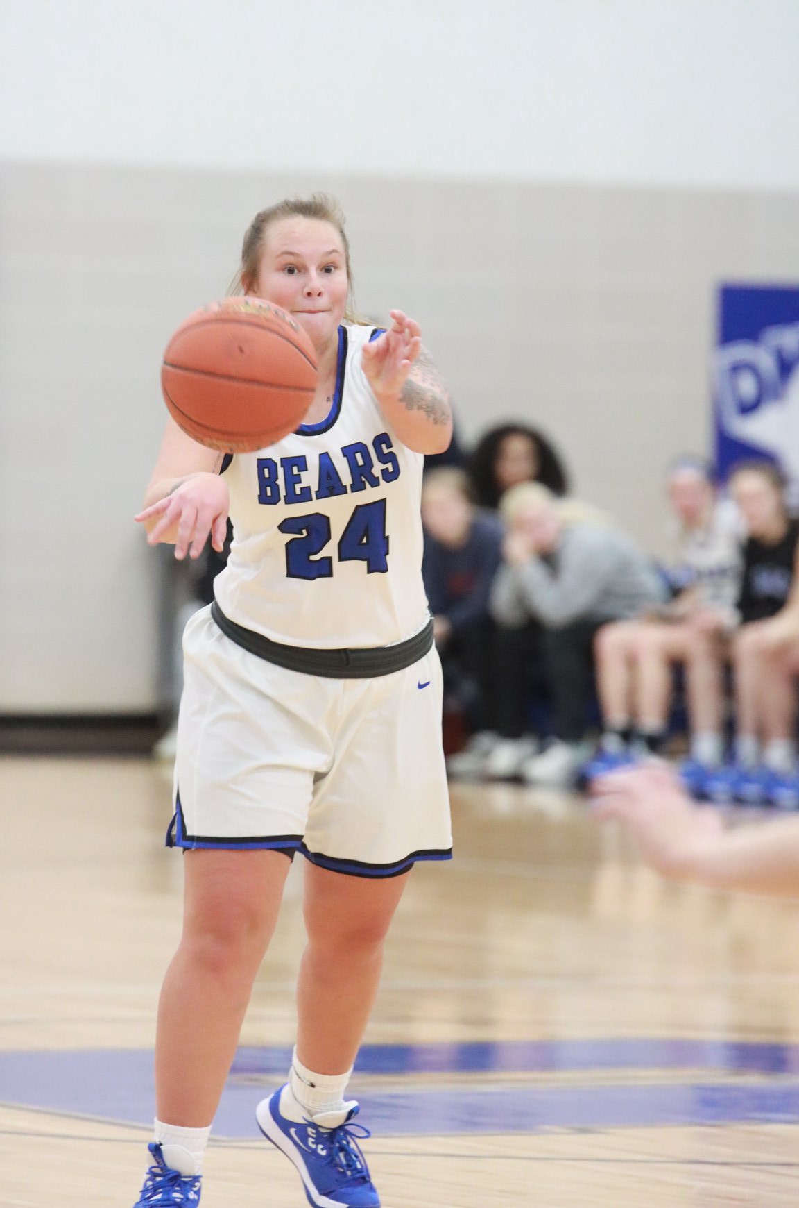 DMACC women's basketball team opens conference play with 70-45 victory
