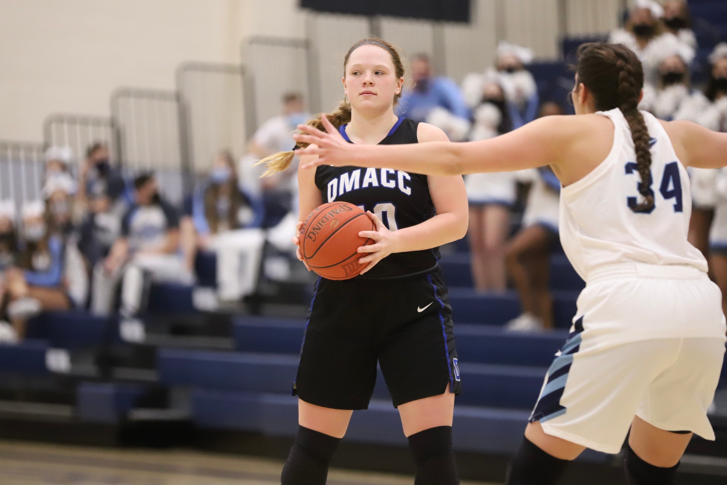 DMACC women's basketball team tops Ellsworth CC for fifth consecutive victory