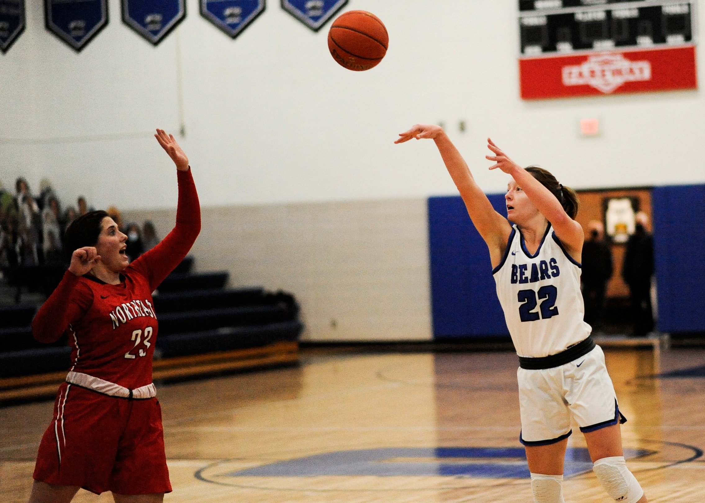 Flanagan's 20 points lead DMACC women's basketball team past SWCC, 77-68