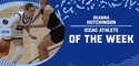 DMACC's Reanna Hutchinson named ICCAC Athlete of the Week