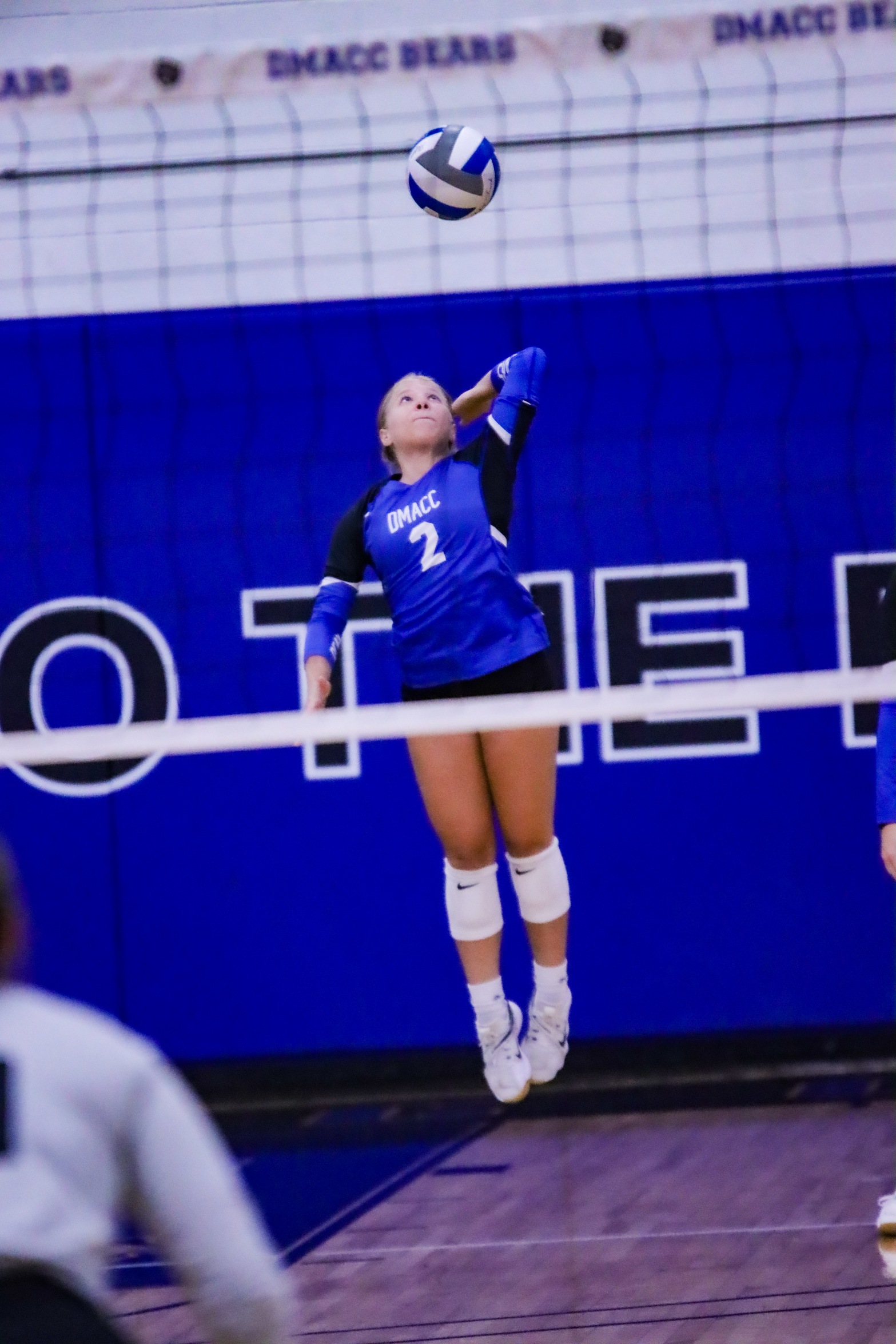 DMACC volleyball team goes 3-1 in NDSCS Tournament