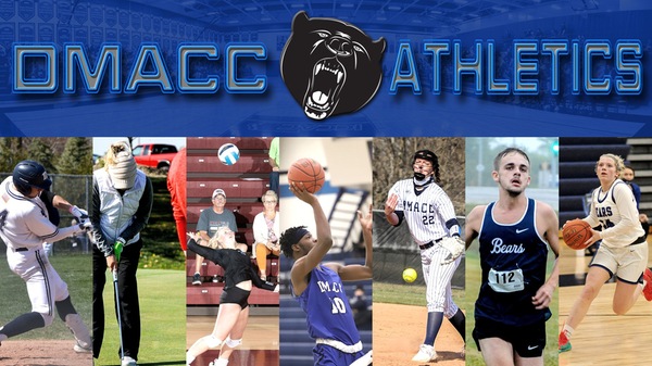 DMACC men's cross country team competes in Les Duke Invitational