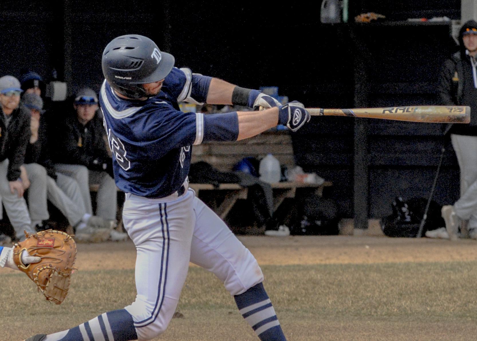 DMACC baseball team sweeps doubleheader from NIACC