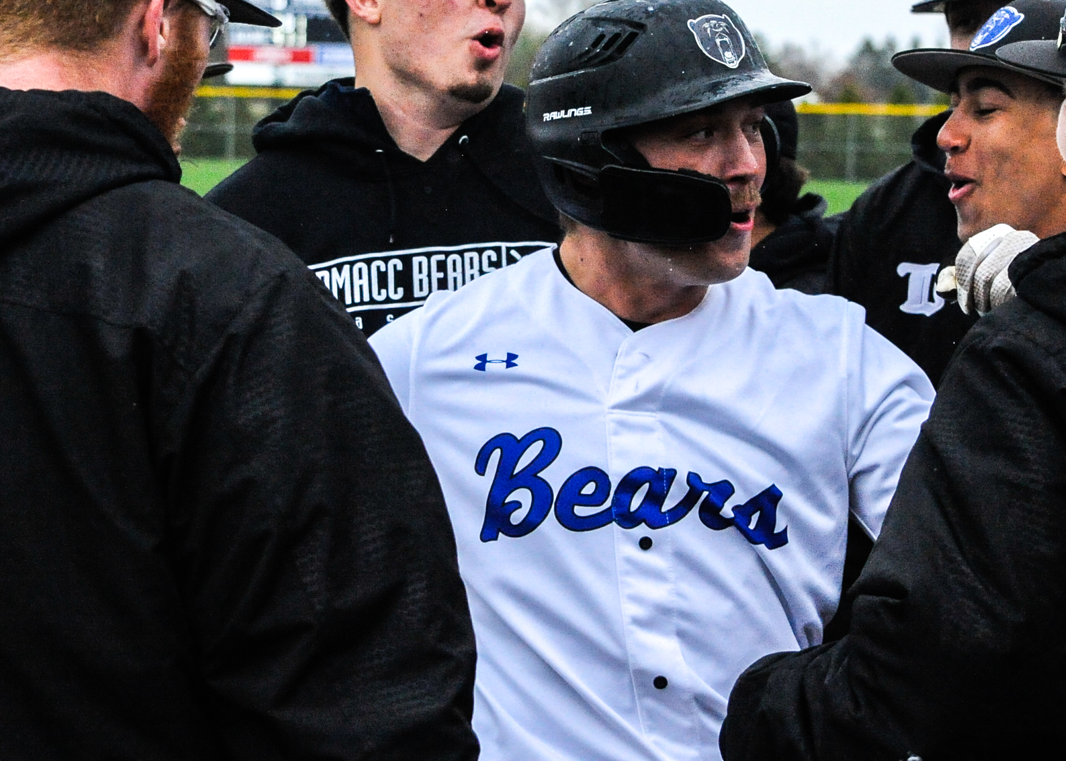 DMACC baseball team sweeps three-game series from ILCC