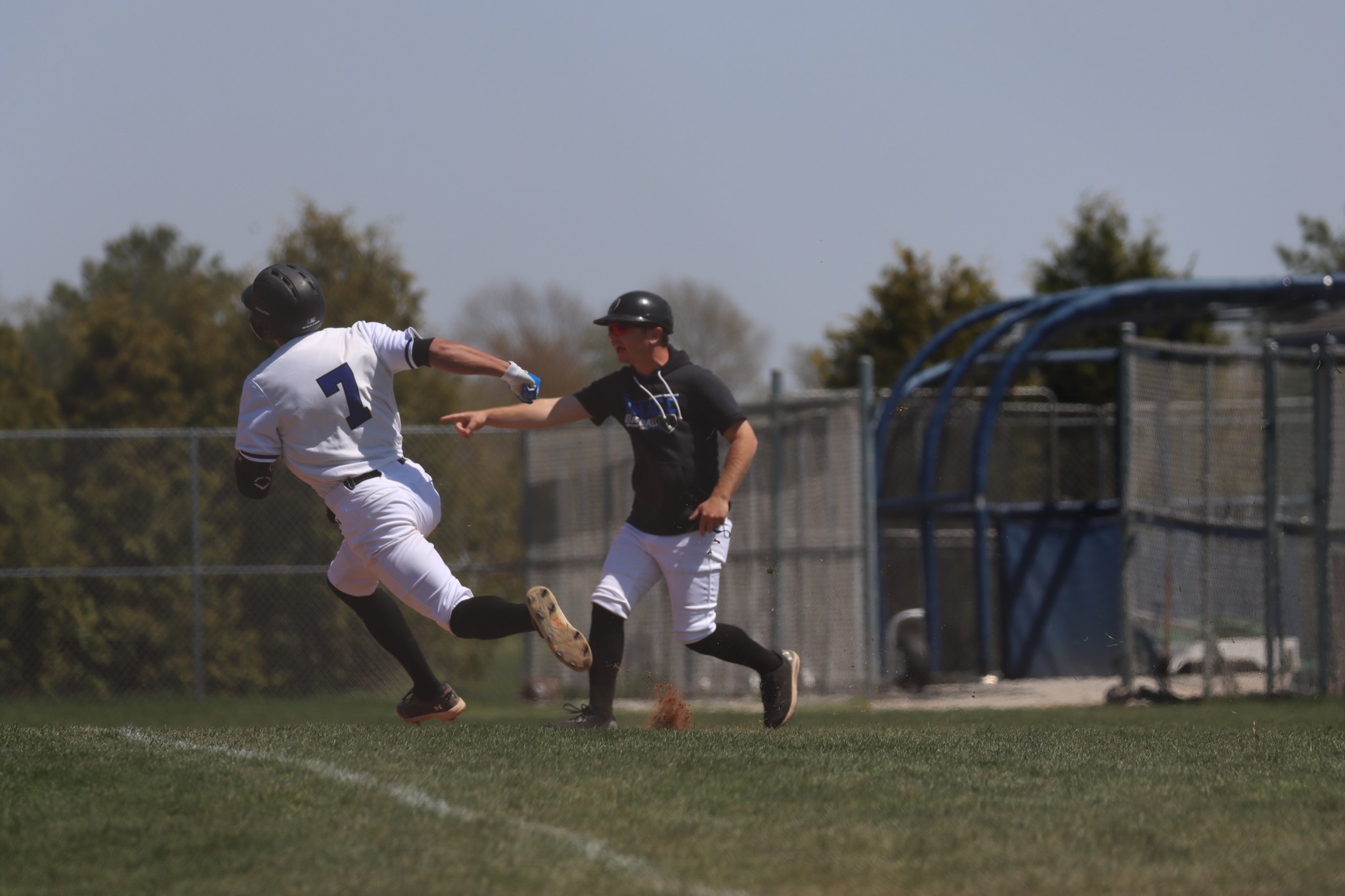DMACC baseball team closes regular season with four-game sweep of SWCC