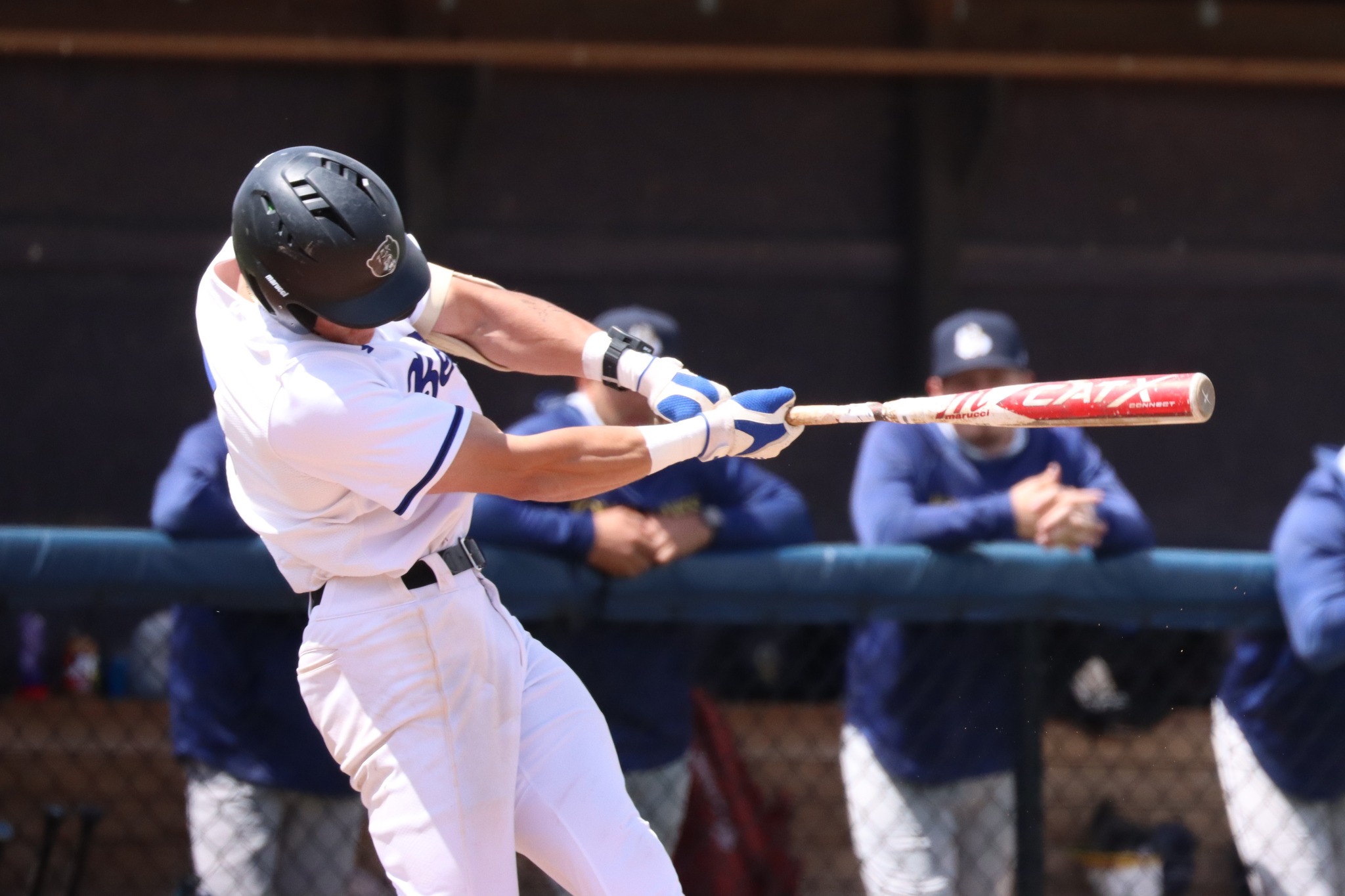 DMACC baseball team wins two of three games against ILCC