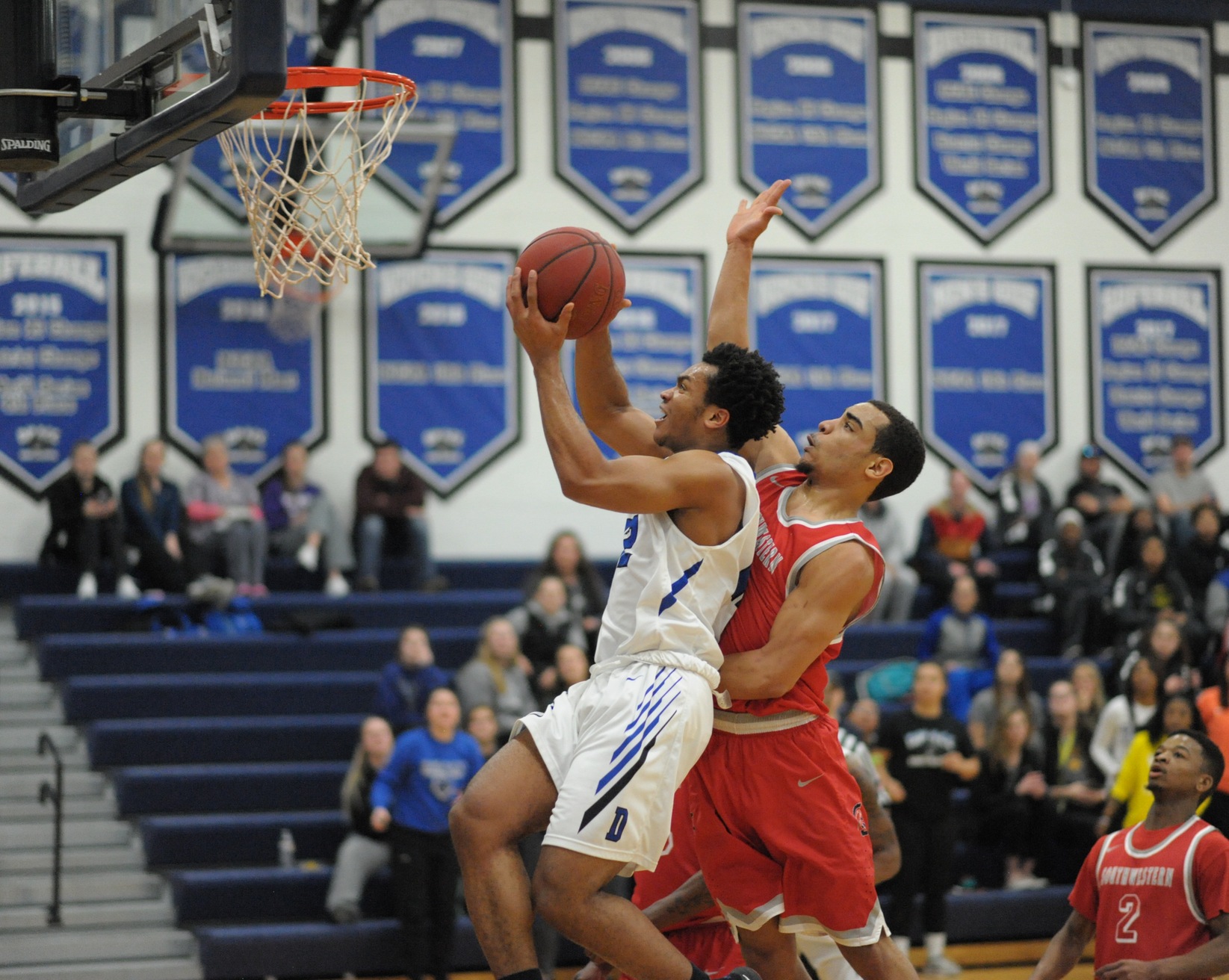 DMACC Men's Basketball Season Ends with 92-51 Loss to SWCC