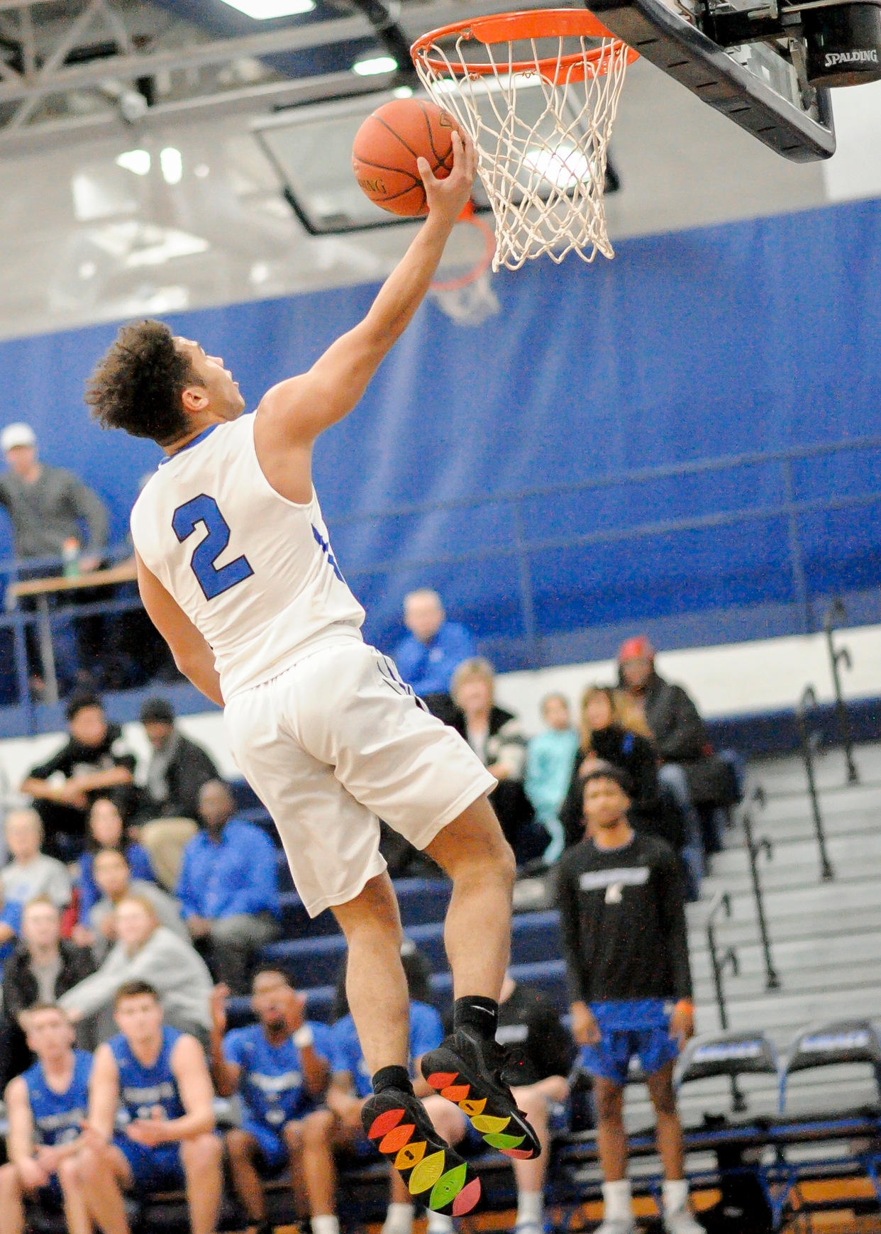 Loss to Iowa Lakes CC ends 10-game winning streak for DMACC men's basketball team