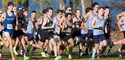 DMACC men's cross country team finished second in Indian Hills Invitational