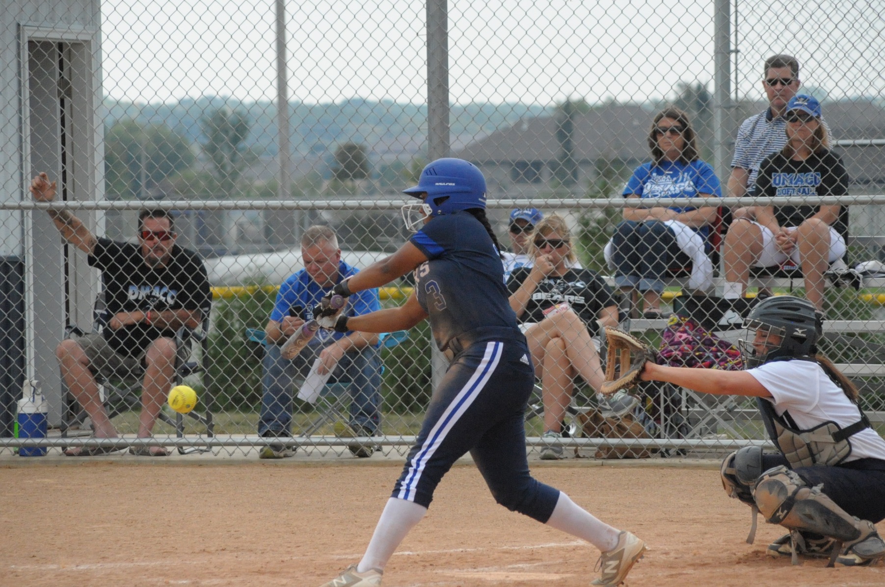DMACC Softball Team Improves to 10-0 with Three Victories