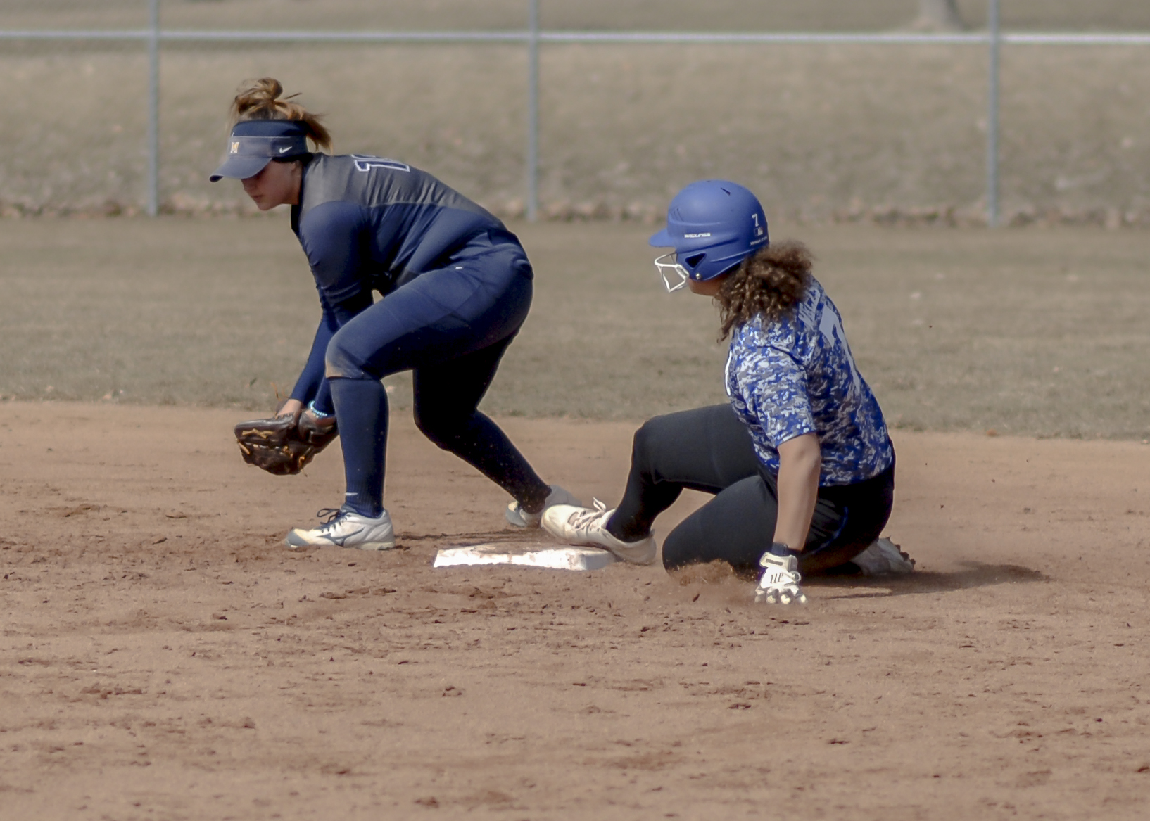DMACC softball team sweeps doubleheader from SWCC