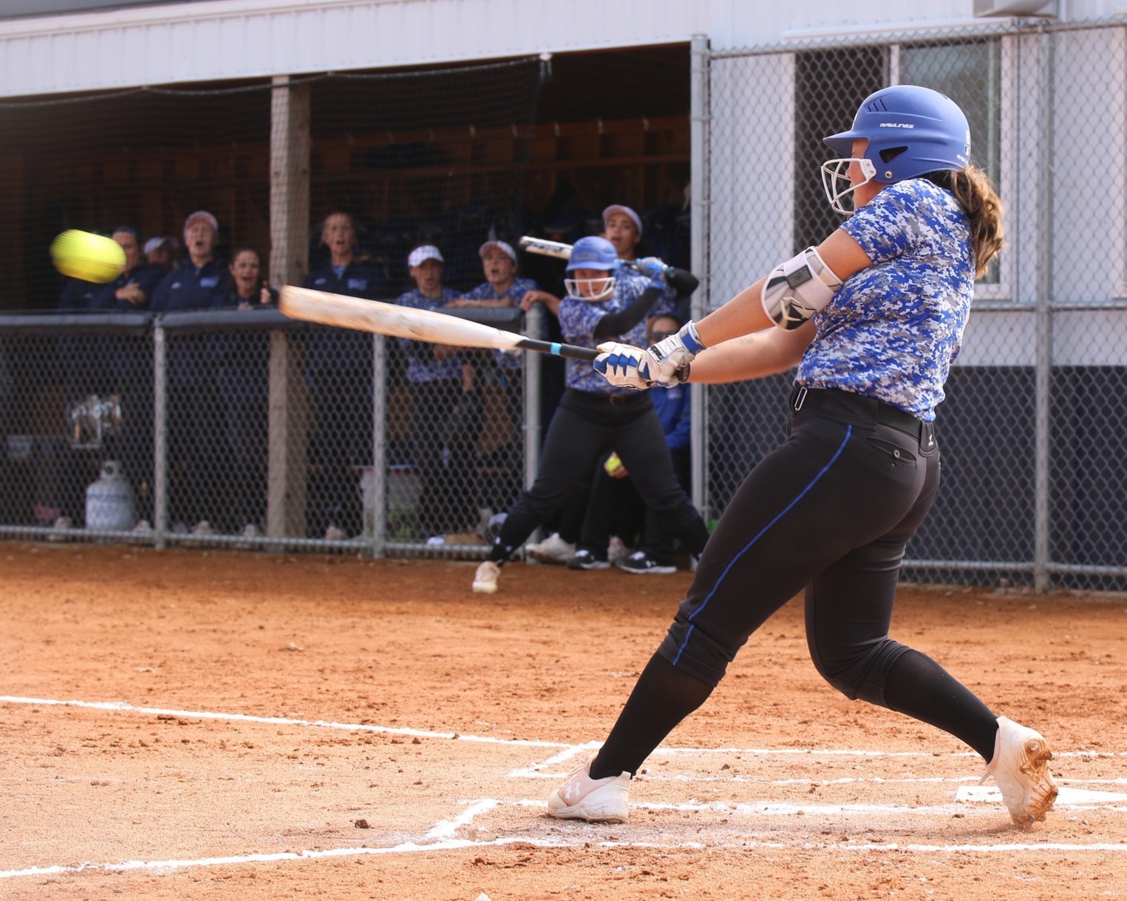 DMACC softball team goes 2-4 in six games in Mississippi