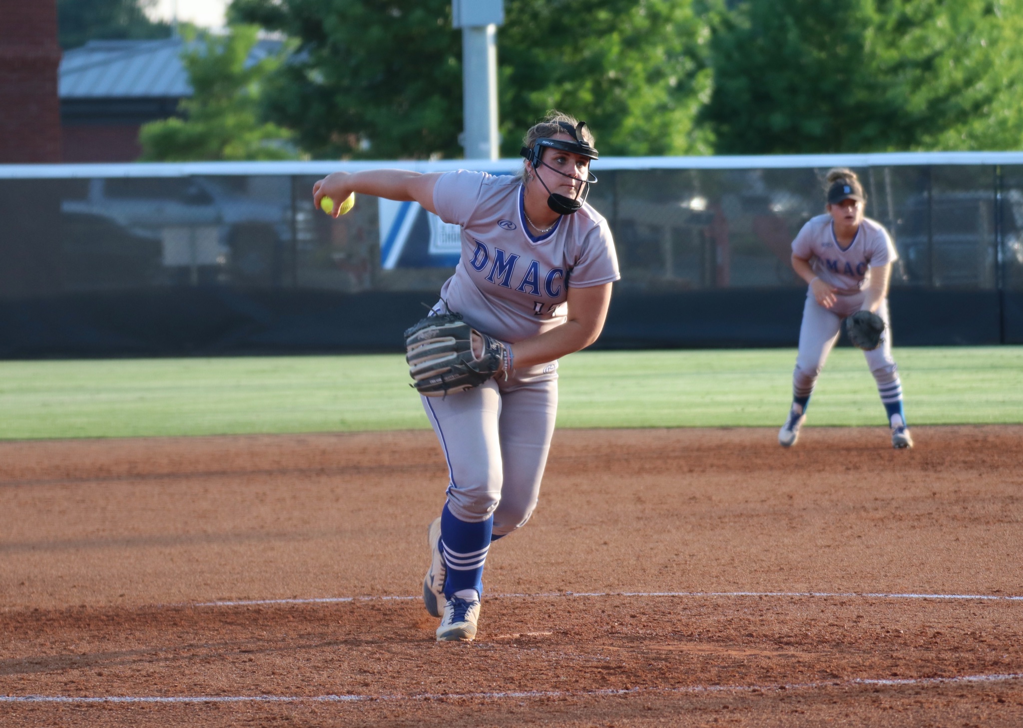 DMACC softball team finishes fifth in national tournament
