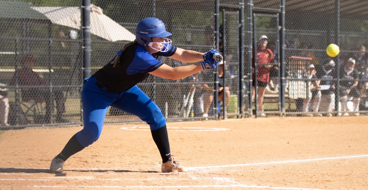 DMACC softball team keeps tournament hopes alive with 7-3 win over Jones College