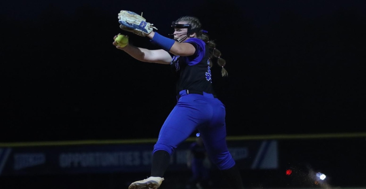 Loss to Murray State Community College ends season for DMACC softball team