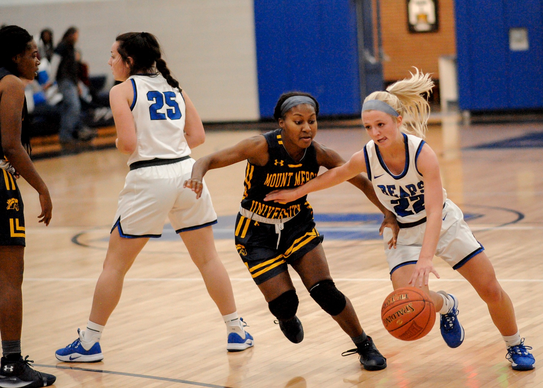 DMACC women's basketball team suffers back-to-back losses in Emerson Classic