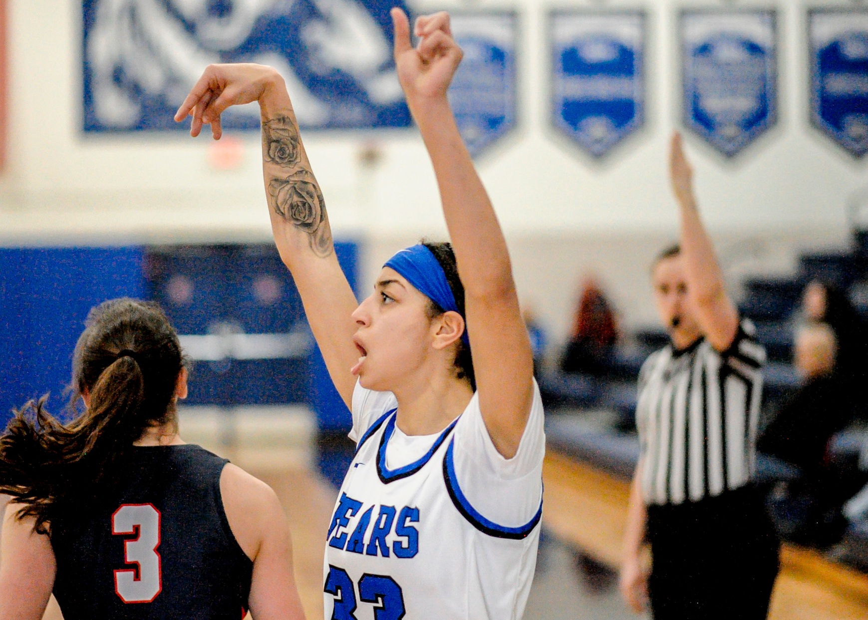 DMACC women's basketball team downed by ILCC, 55-42