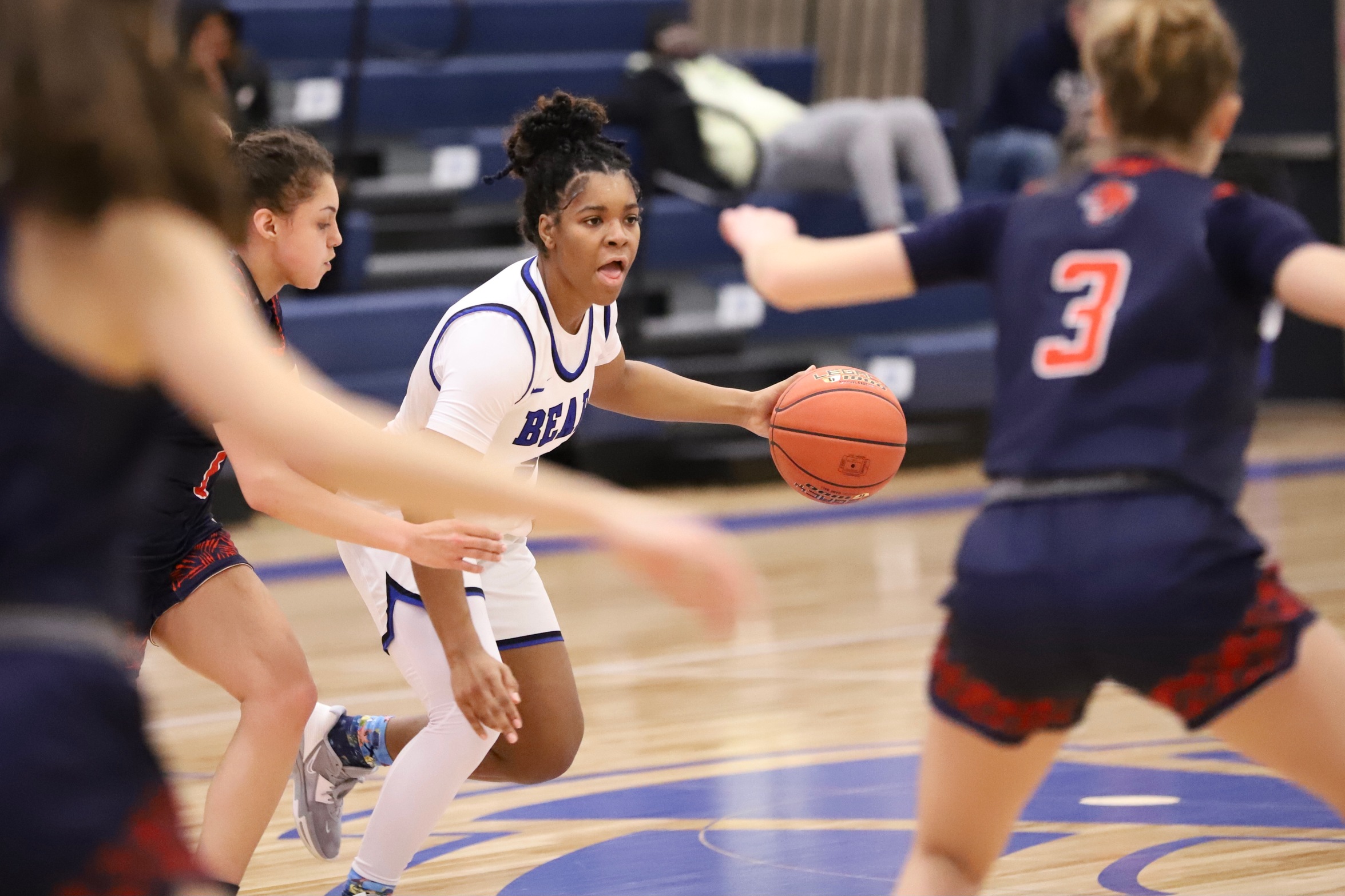 DMACC women's basketball team wins two games in Great Western Classic