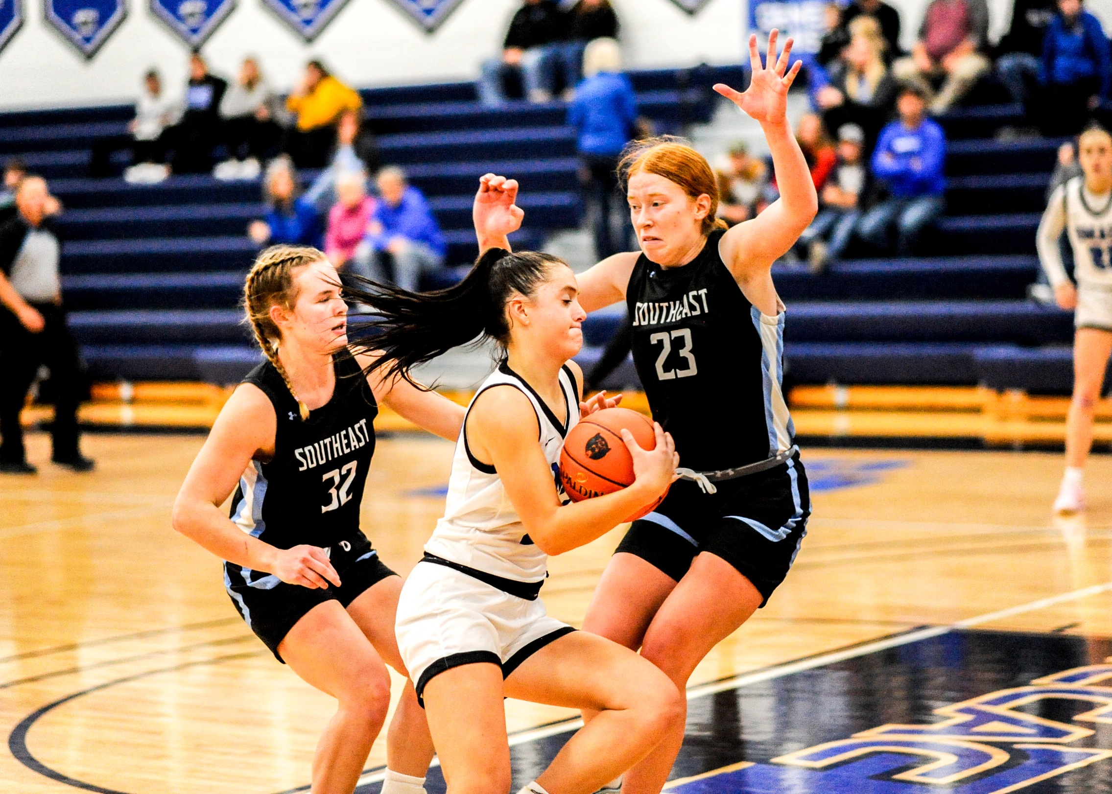 Ainley's double-double leads DMACC women's basketball team past NIACC in ICCAC opener