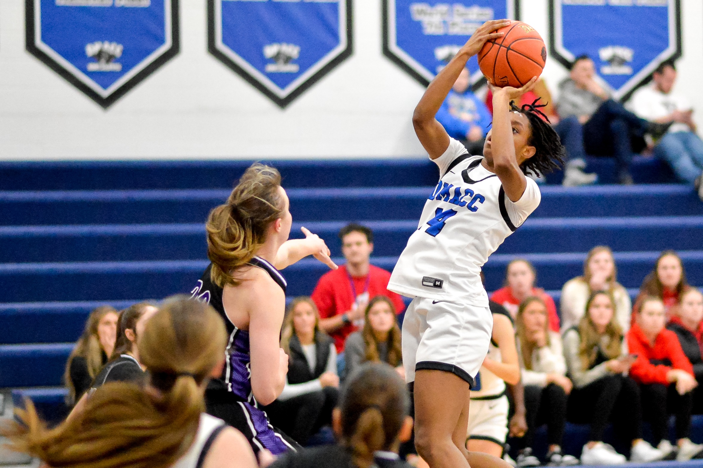 Loss to ICCC ends season for DMACC women's basketball