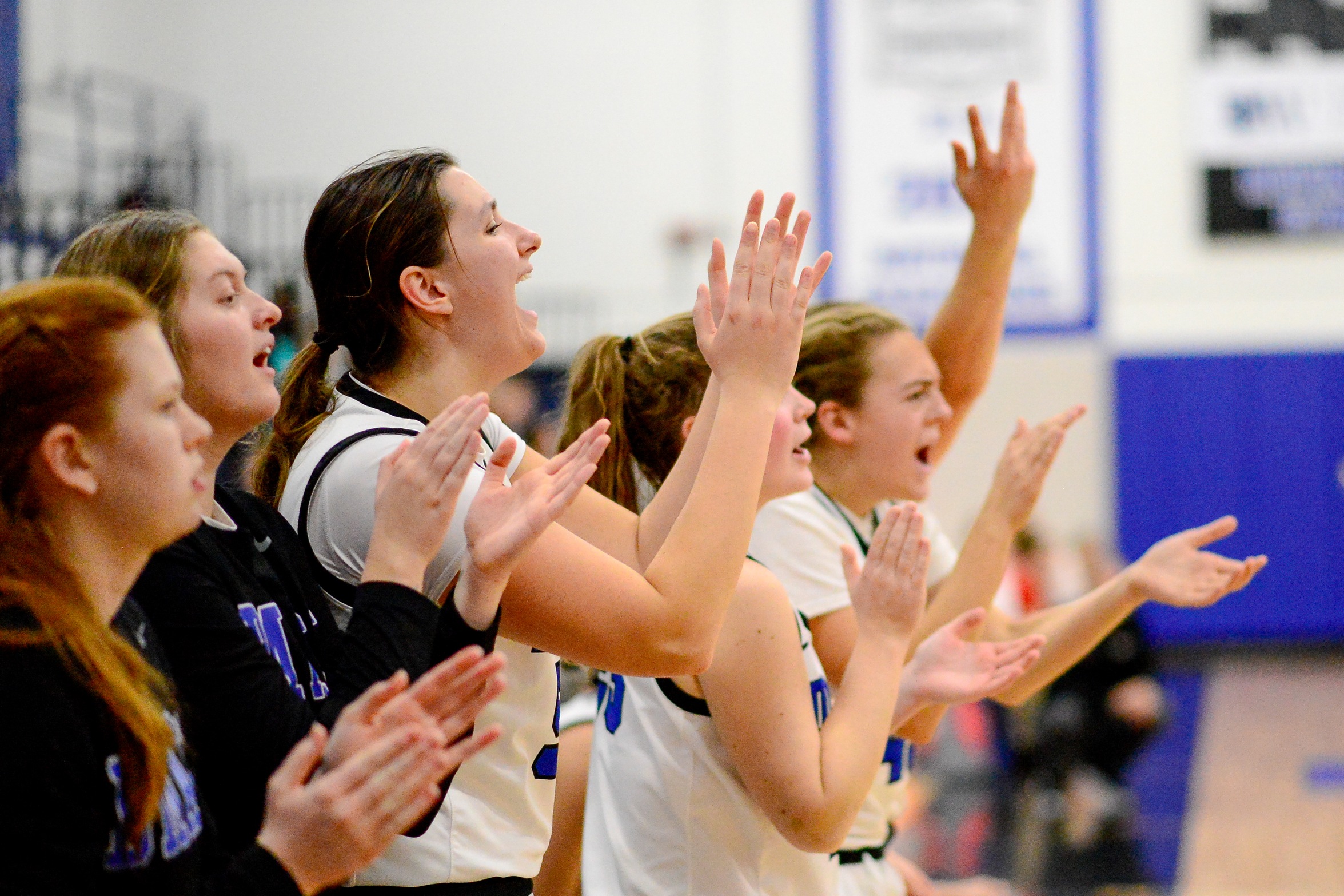 Chloe Costello's 22 points lead DMACC women's basketball team past Iowa Central CC, 97-52