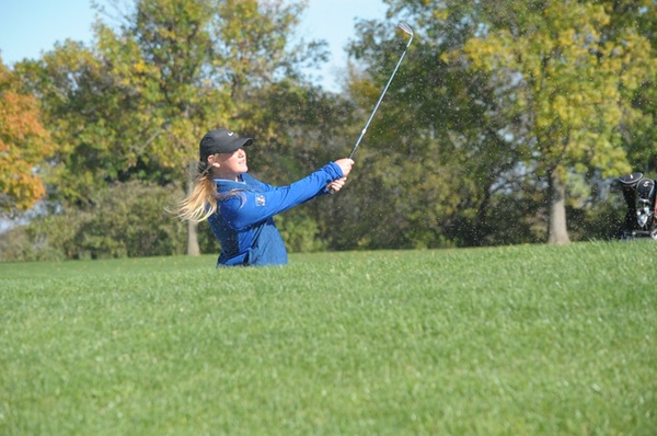 DMACC Women's Golf Team Wins Region XI Spring Preview