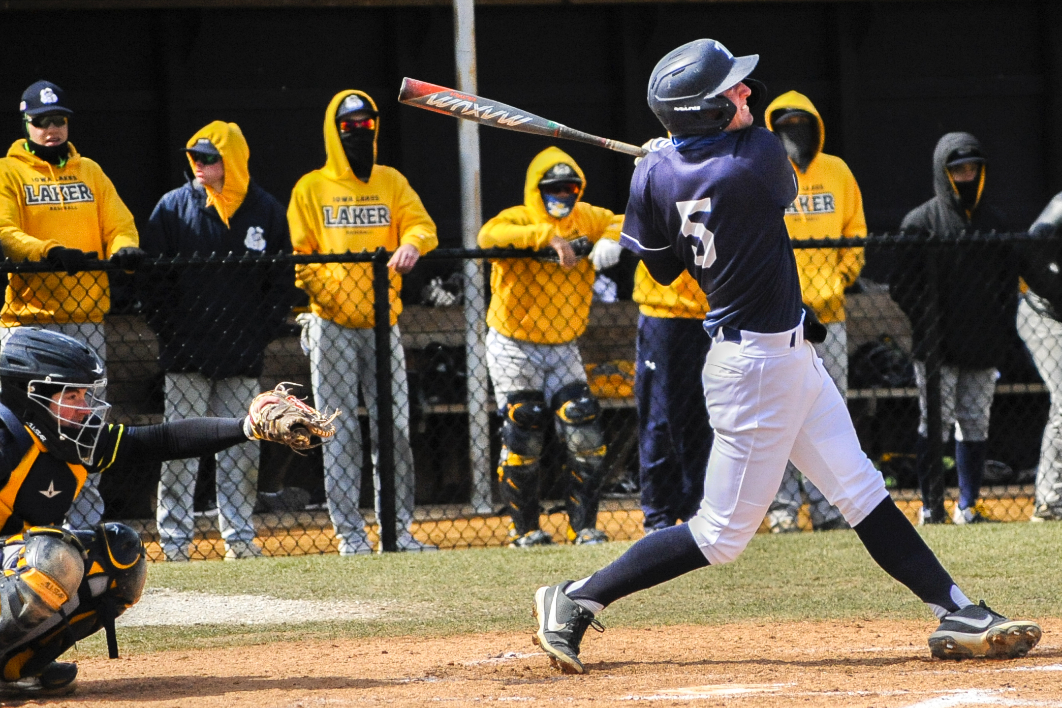 DMACC baseball team sweeps doubleheader from SWCC