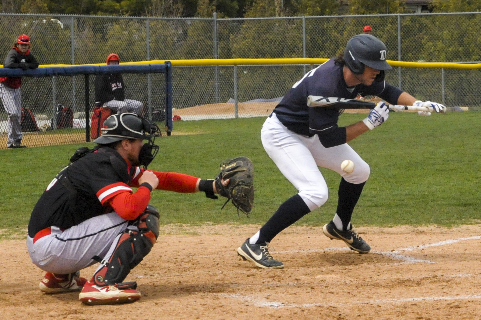 DMACC baseball team takes two of three from SECC