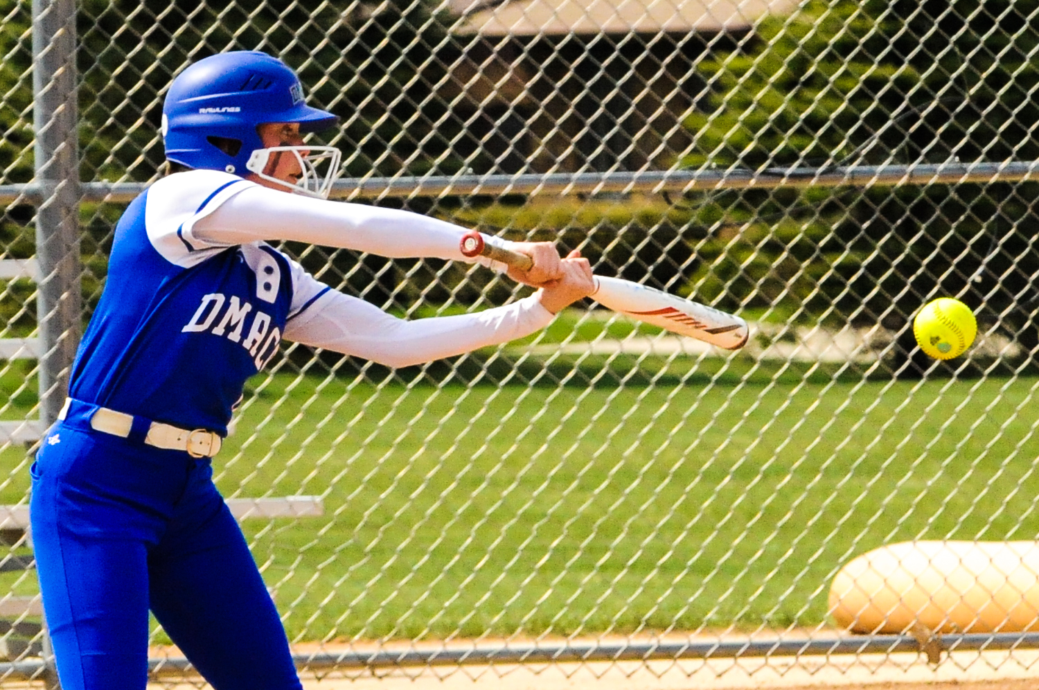 DMACC softball team takes two more games from Ellsworth