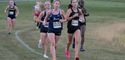 DMACC women's cross country team is second in Indian Hills Invitational